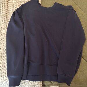 Fleo Just Right Oversized Sweatshirt